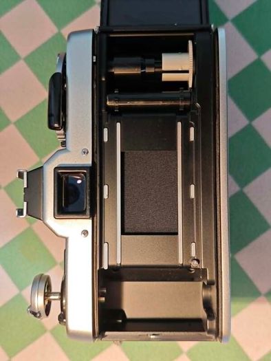 Minolta XG-1 (1983) + Lens MC Rokkor 50mm f1:2 - Serviced & Ready to Use SLR Film Camera