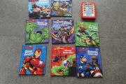 Marvel  me reader 8 books