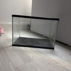 27L fish tank