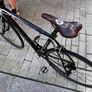 Road bike Frame Image 4