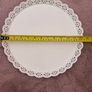 Decrative White Tray Image 2