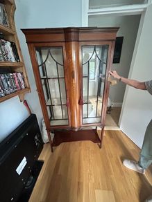 Antique cabinet