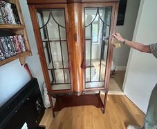 Antique cabinet