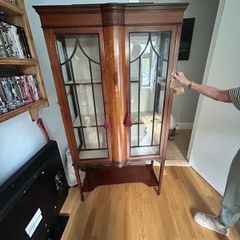 Antique cabinet