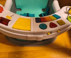 Baby Seat And Booster
