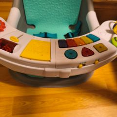 Baby Seat And Booster