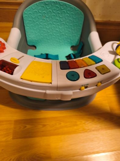 Baby Seat And Booster