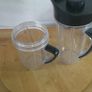 NutriBullet Rx 1700W 2.3 Horse Power High Speed Blender Complete Set Like New Image 4