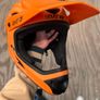 7IDP Full Face Mountain Bike helmet Image 2