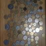 Lot of 96 coins from all over the world Image 2