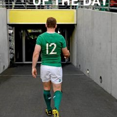 At the End of the Day (Hardback) - Paul Byrne