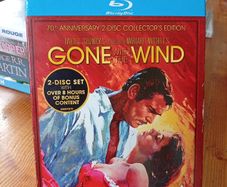 Gone With The Wind on Blu-Ray