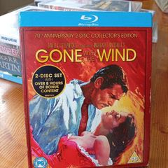 Gone With The Wind on Blu-Ray