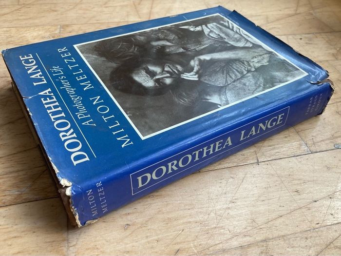 Dorothea Lange: A Photographer's Life