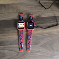 Spiderman Watches