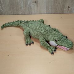 F.A.O alligator plush Toys R Us