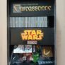 Carcassonne Star Wars Edition Family Strategy Disney Board Game OOP 2015 Image 7