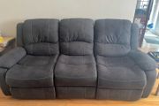 3 seater reclining couch