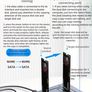 USB3. 2 Dual Disk NVME/SATA Dual Protocol Hard Drive Enclosure, Basic Offline Cloning and Copying Machine, Convenient External Storage, Quick Switching, Office Assistant, Suitable as a Gift, Data Cloning Machine, Fast File Transfer, Stylish Storage Image 10