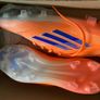 Football boots Adidas F50 UK 8 1/2 Image 2