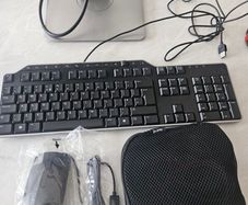 dell keyboard mice & headset brand new