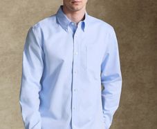 Paul Costelloe Living Regular Fit Stretch Shirt