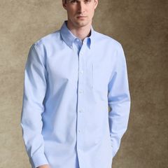 Paul Costelloe Living Regular Fit Stretch Shirt