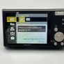 Sony Cyber-shot DSC-W320 14.1MP Digital Camera Black - Full Kit Image 6