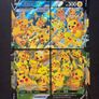 Pikachu V-Union pokemon Image 2