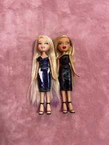 Bratz Dolls Magic Hair Colour!