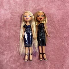 Bratz Dolls Magic Hair Colour!