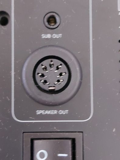 Edifier QR65 loudspeaker Black Wired & Wireless 70 W, Has issue, but is new in box, never used