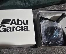New Abu Garcia Beast Pike Reel