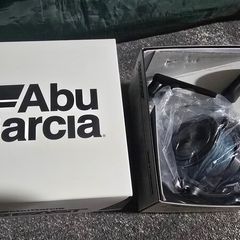 New Abu Garcia Beast Pike Reel
