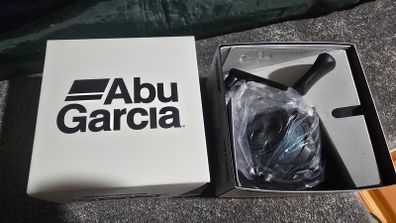 New Abu Garcia Beast Pike Reel