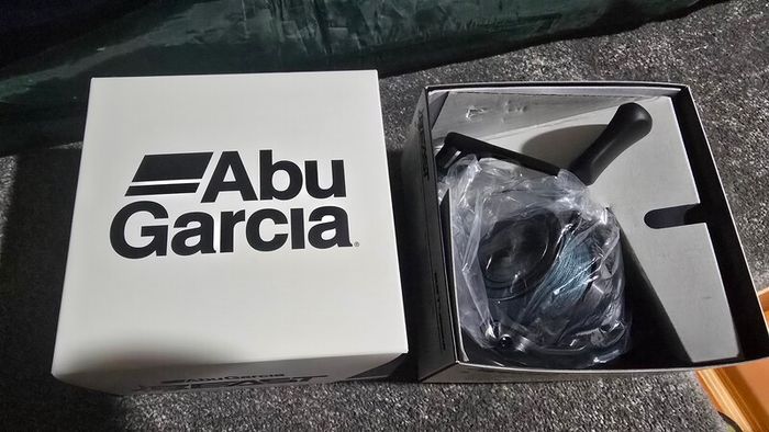 Brand New Abu Garcia Beast Pike Rod