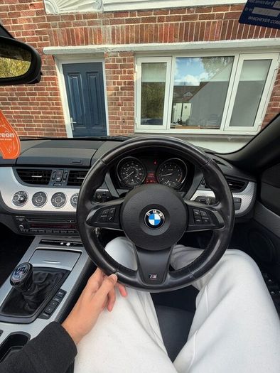 Bmw Z4 M-sport