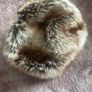 Warehouse faux fur hat size small 55 cm Free post Image 4
