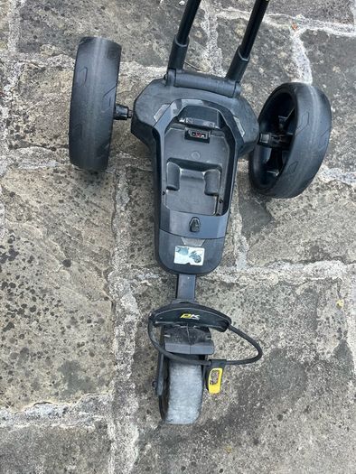 electric golf trolley