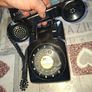 Vintage Black Rotary Dial and Antique Telephones. PRICE IS FOR 1 ONLY Postage Available or Collection Image 3