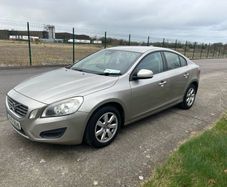 Volvo S60 Nct passed 20/3/26