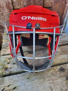 Helmet, hurling