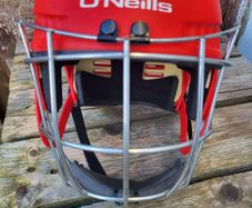 Helmet, hurling