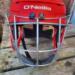 Helmet, hurling