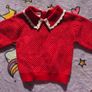 UpTo3Months, Next Red Poka Dot Soft Set Image 2
