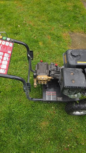 Power washer