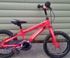 Kids Mountain Bike 20" Pink