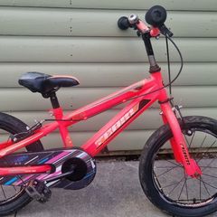 Kids Mountain Bike 20" Pink