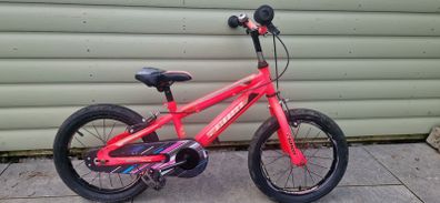 Kids Mountain Bike 20" Pink