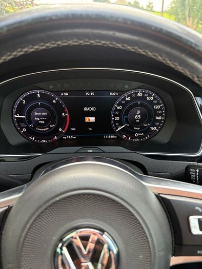 Vw Passat R line 190hp